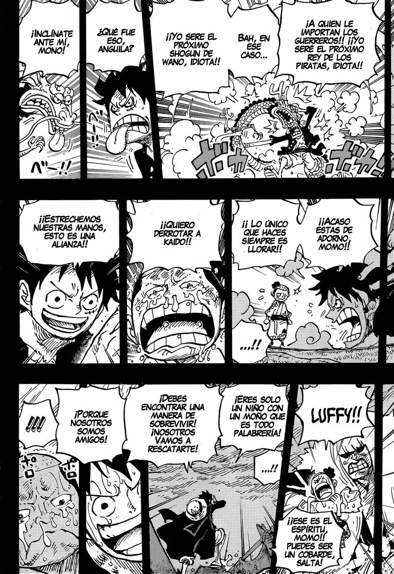 Read One Piece .Es Manga Online
