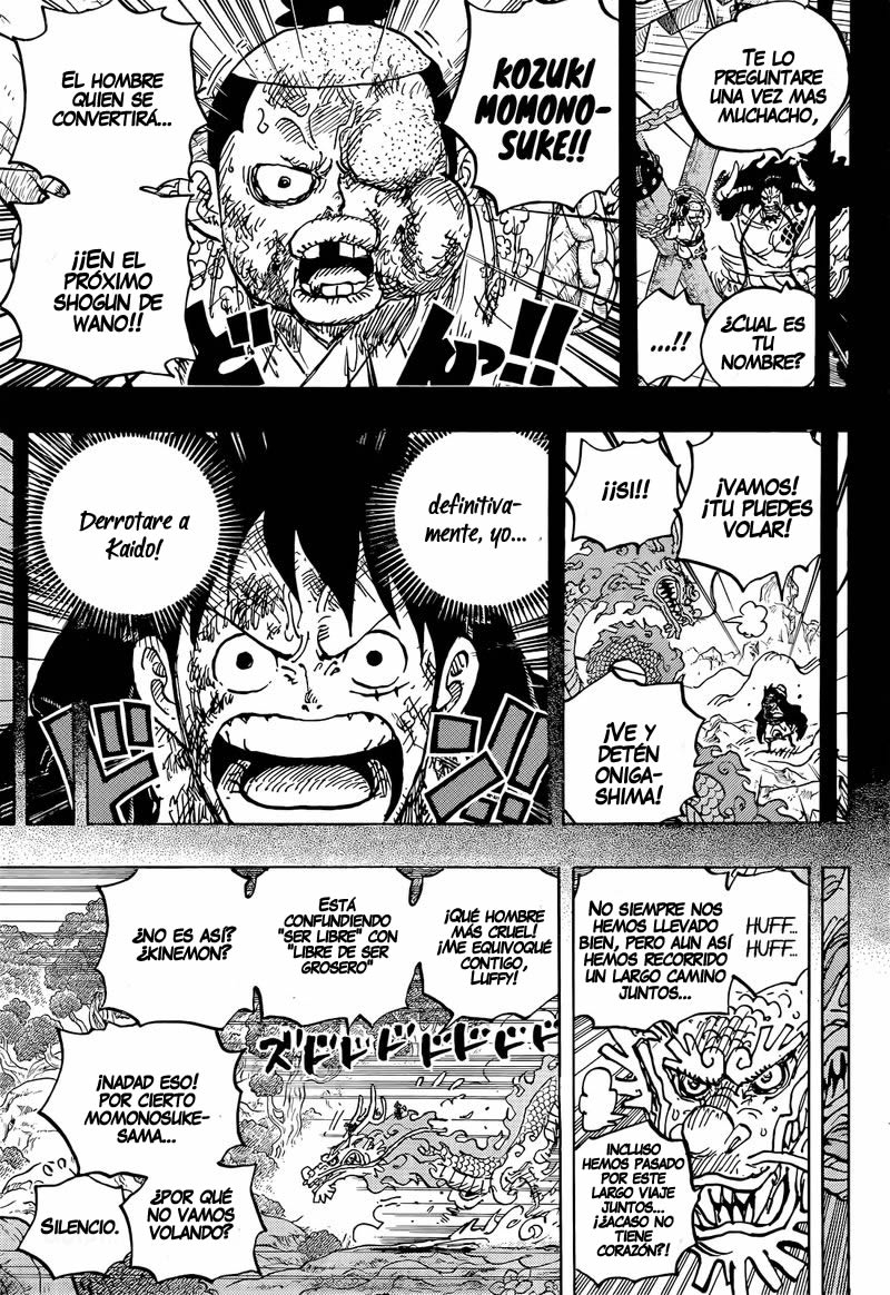 Read One Piece .Es Manga Online