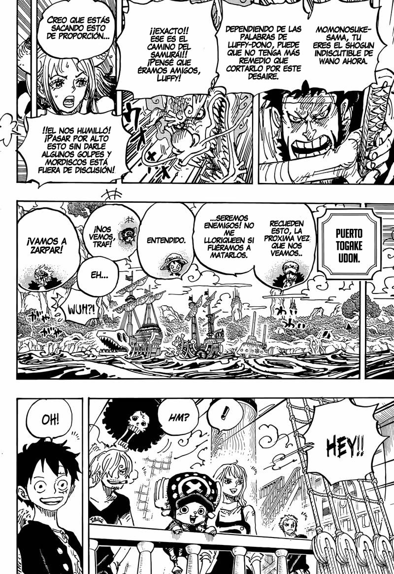 Read One Piece .Es Manga Online