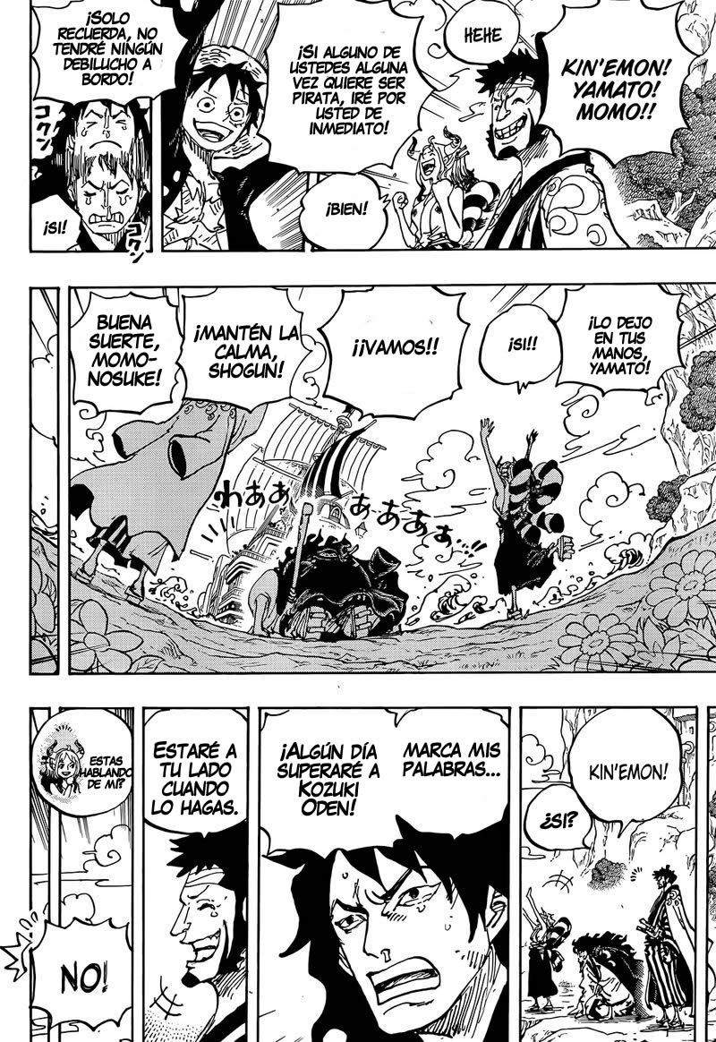 Read One Piece .Es Manga Online