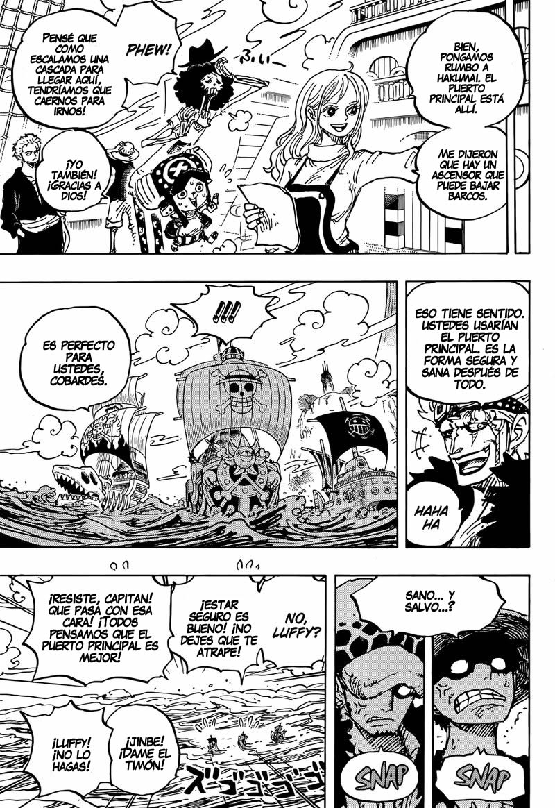 Read One Piece .Es Manga Online