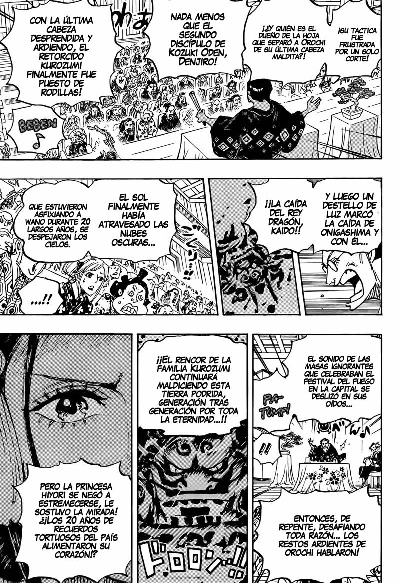 Read One Piece .Es Manga Online