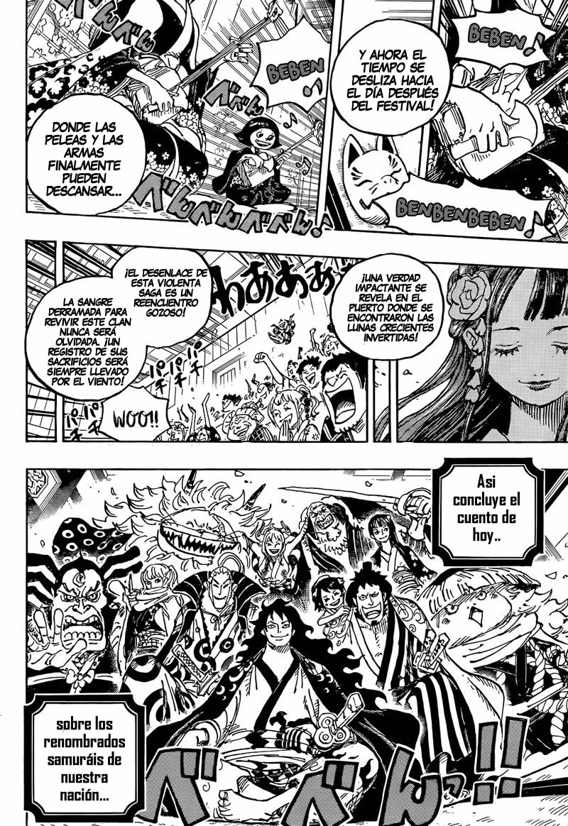 Read One Piece .Es Manga Online