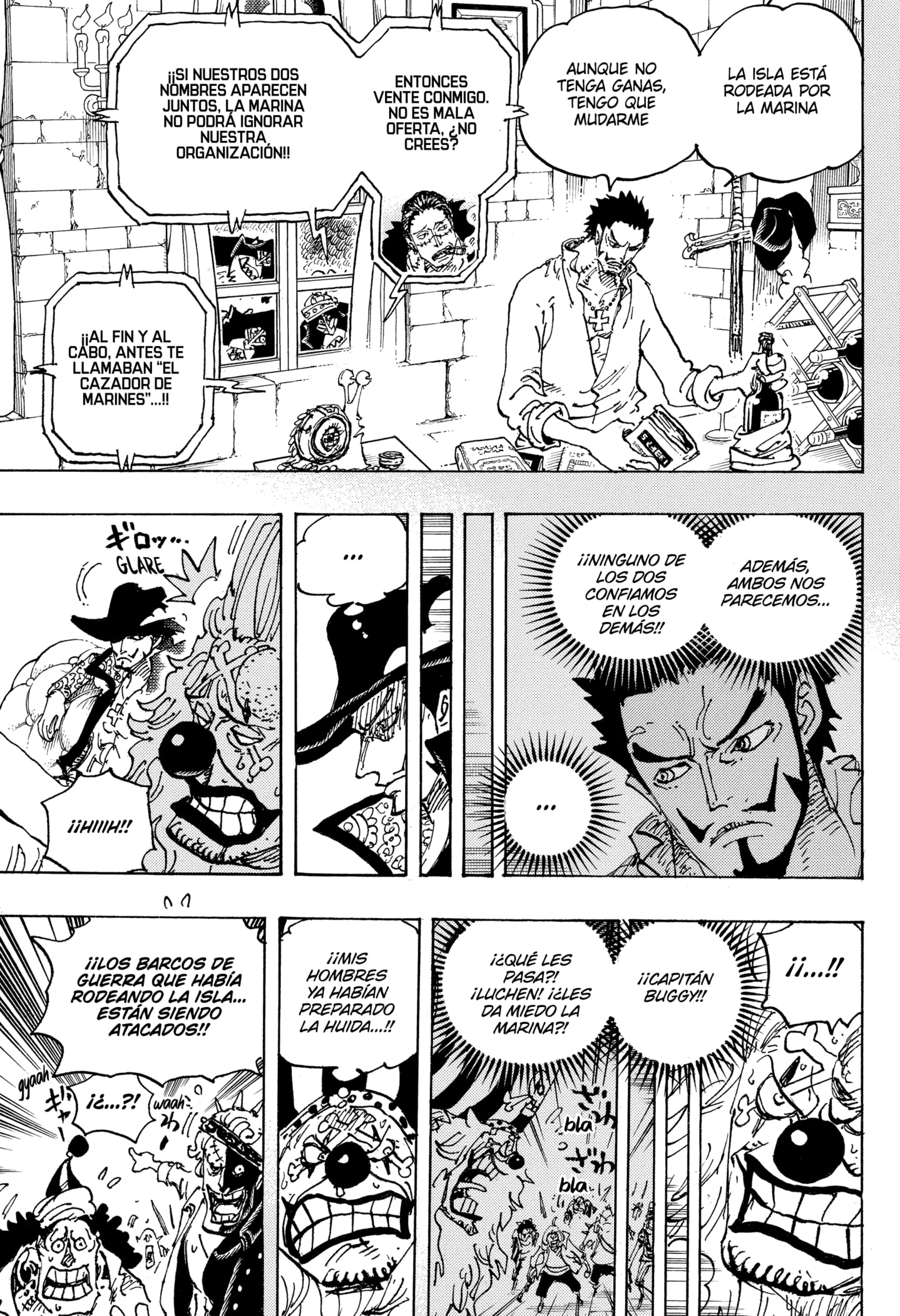 Read One Piece .Es Manga Online
