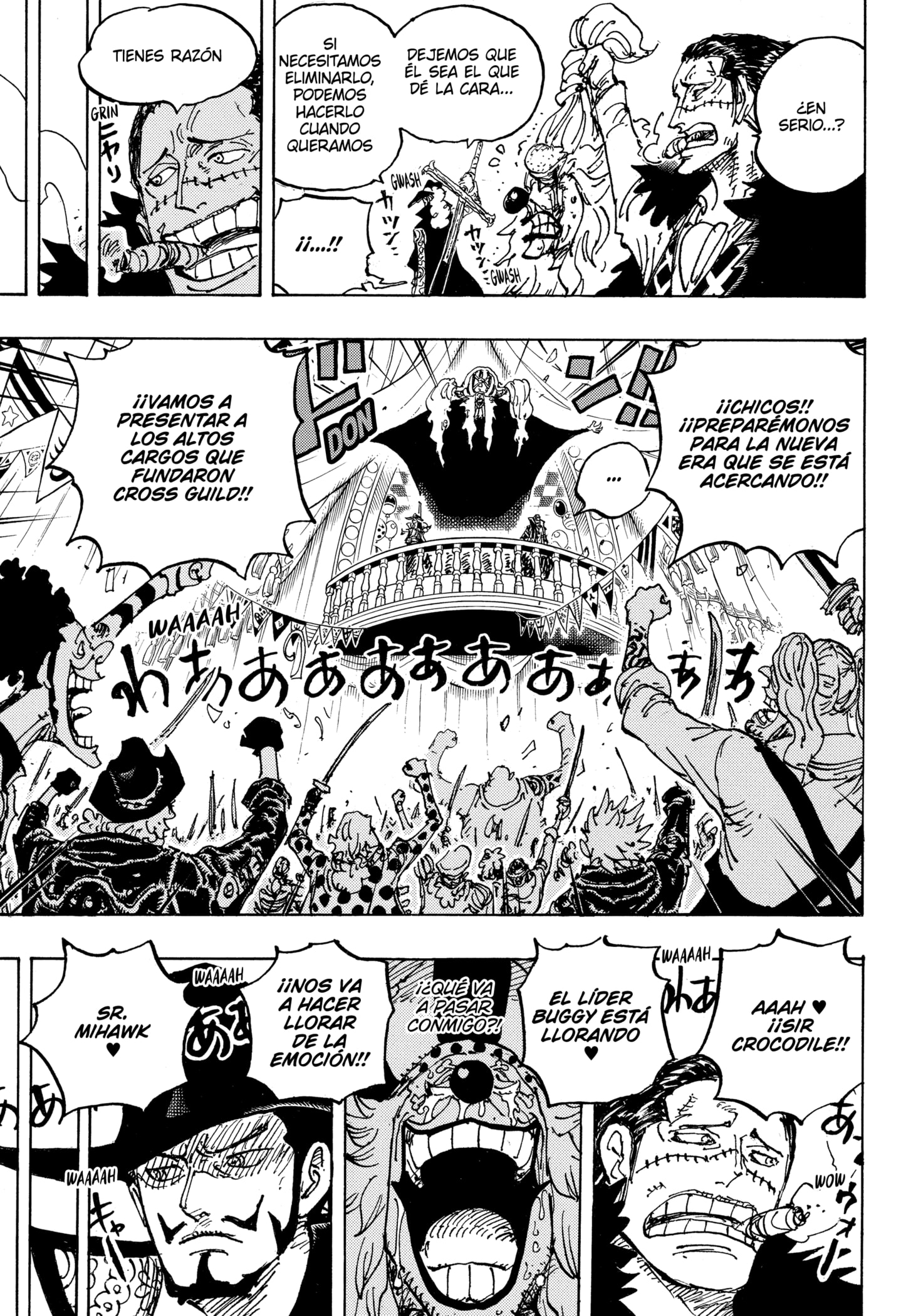 Read One Piece .Es Manga Online