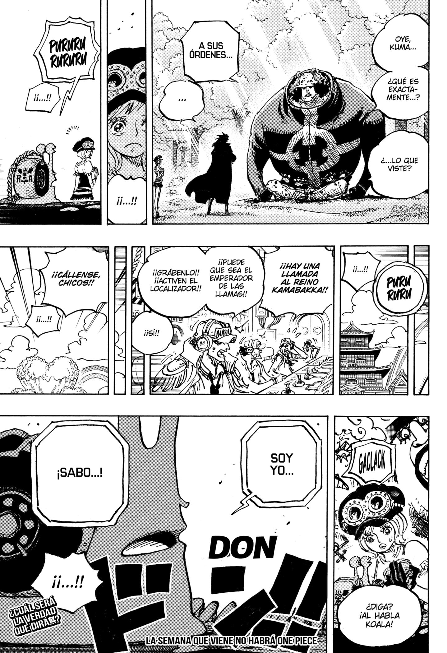 Read One Piece .Es Manga Online