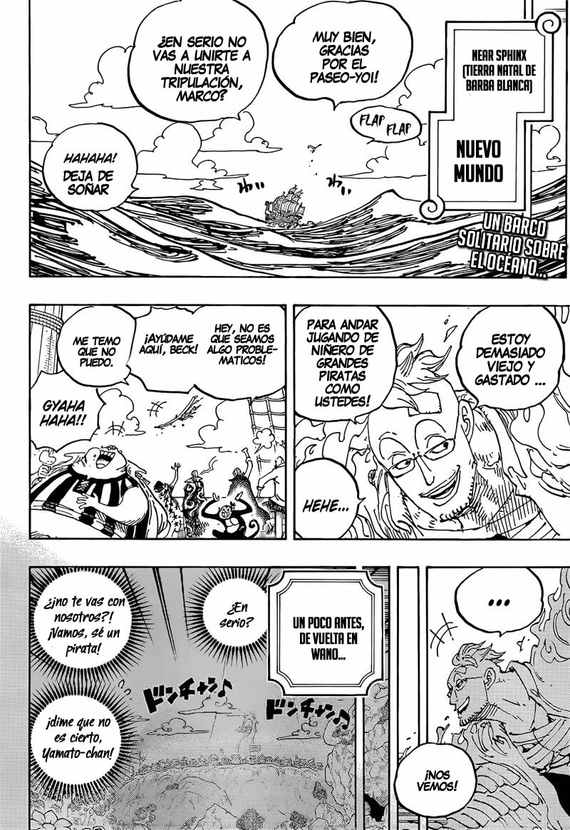 Read One Piece .Es Manga Online