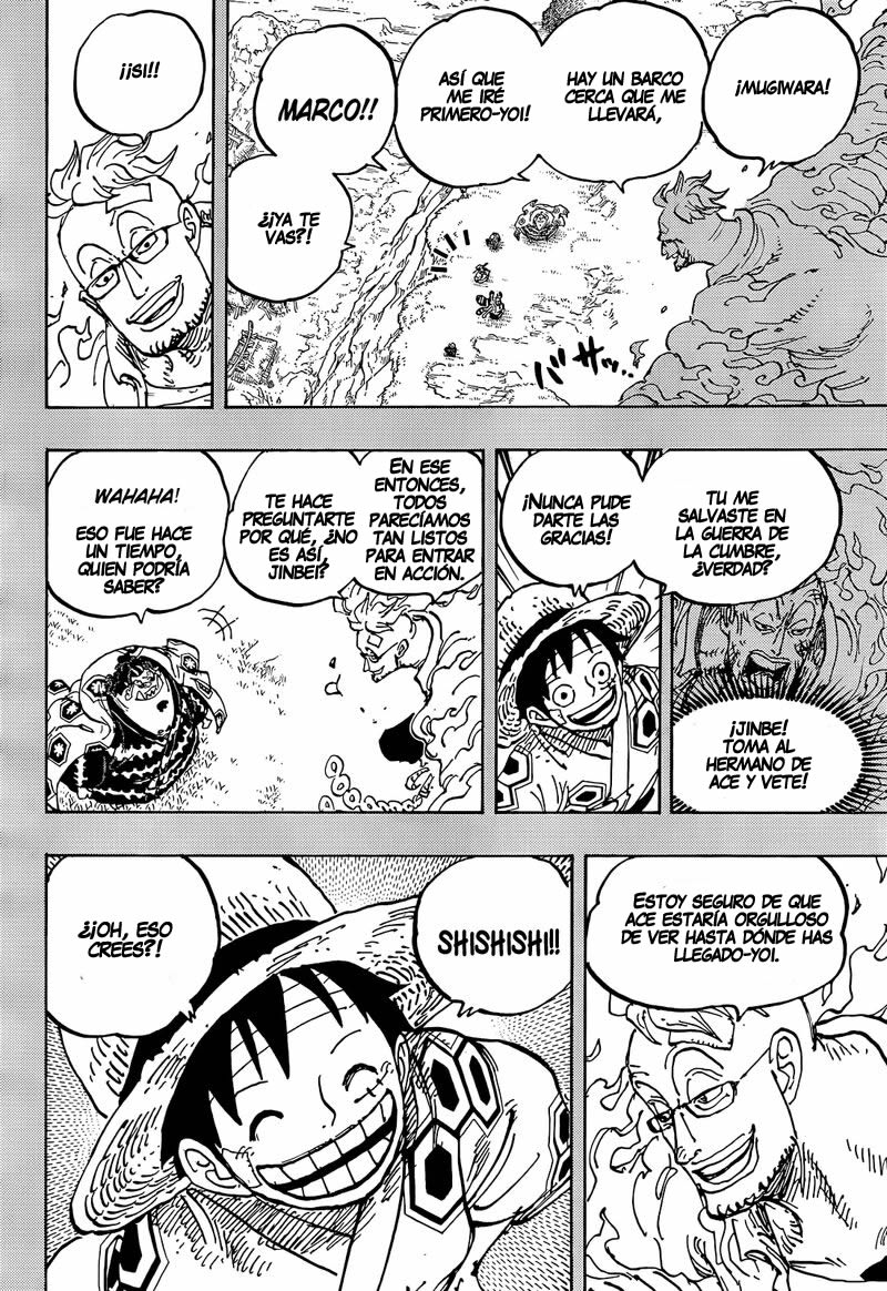 Read One Piece .Es Manga Online