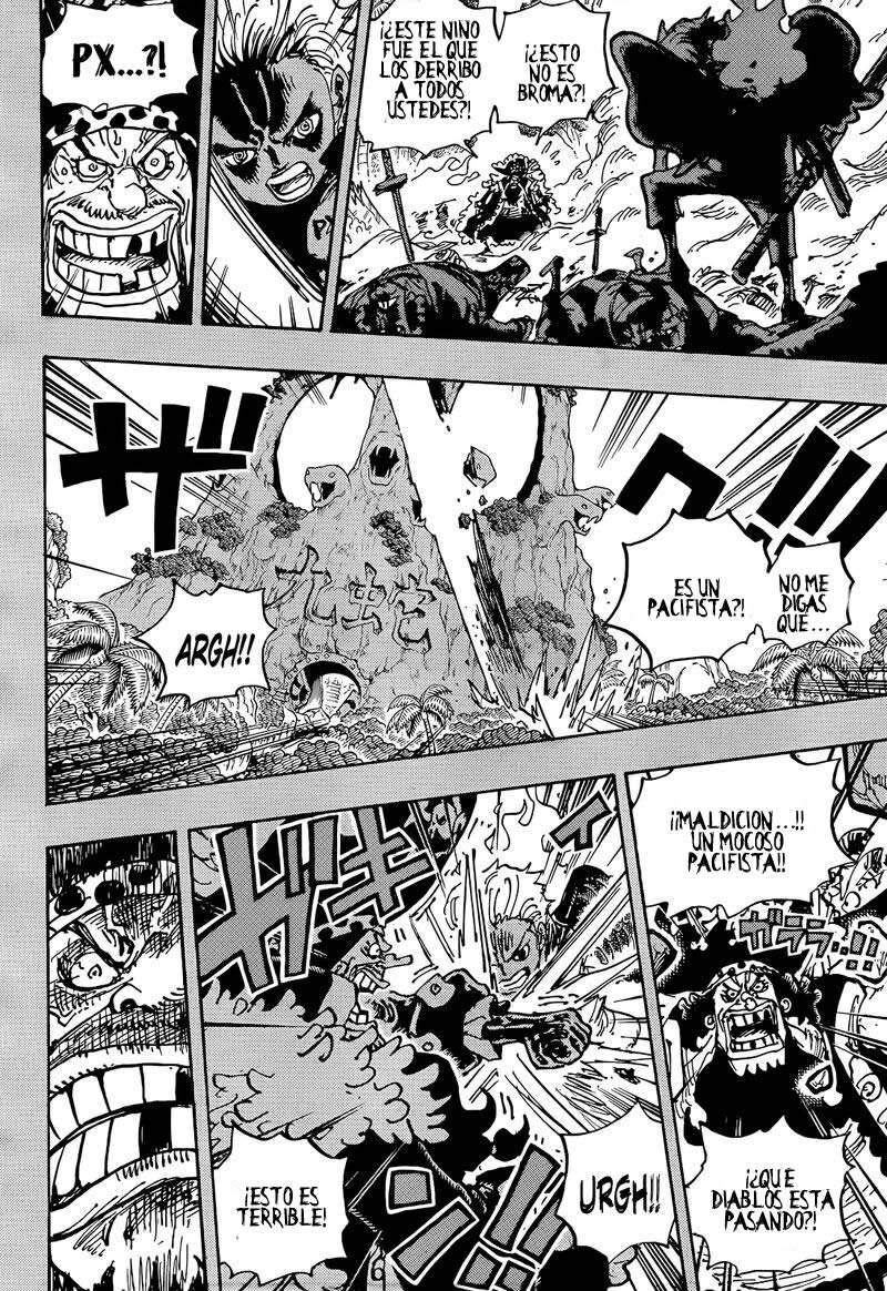 Read One Piece .Es Manga Online