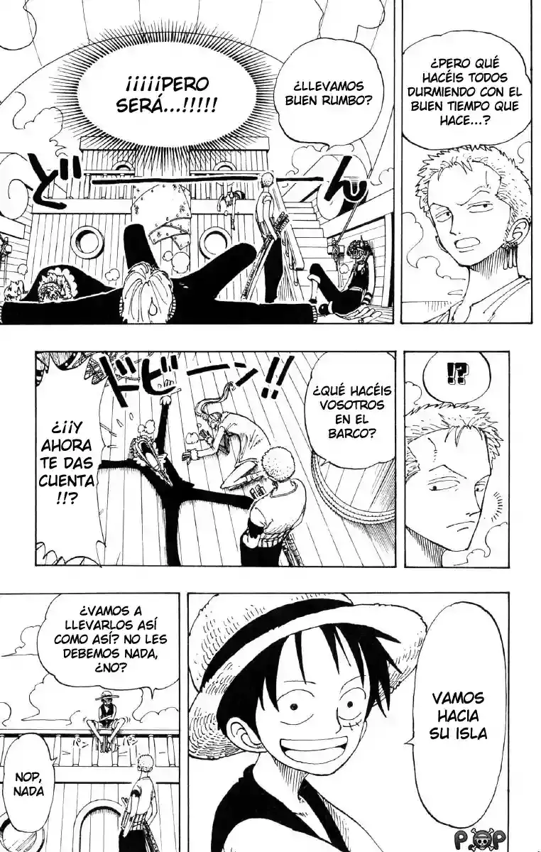 Read One Piece .Es Manga Online