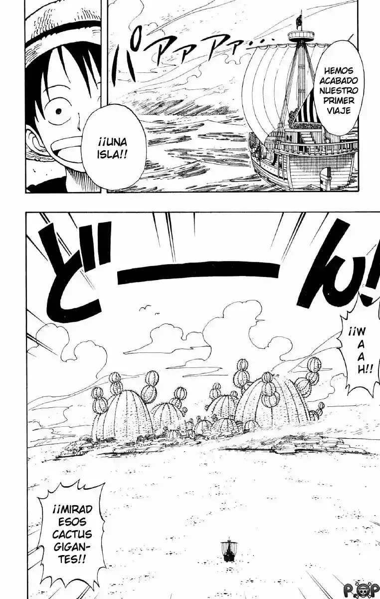 Read One Piece .Es Manga Online