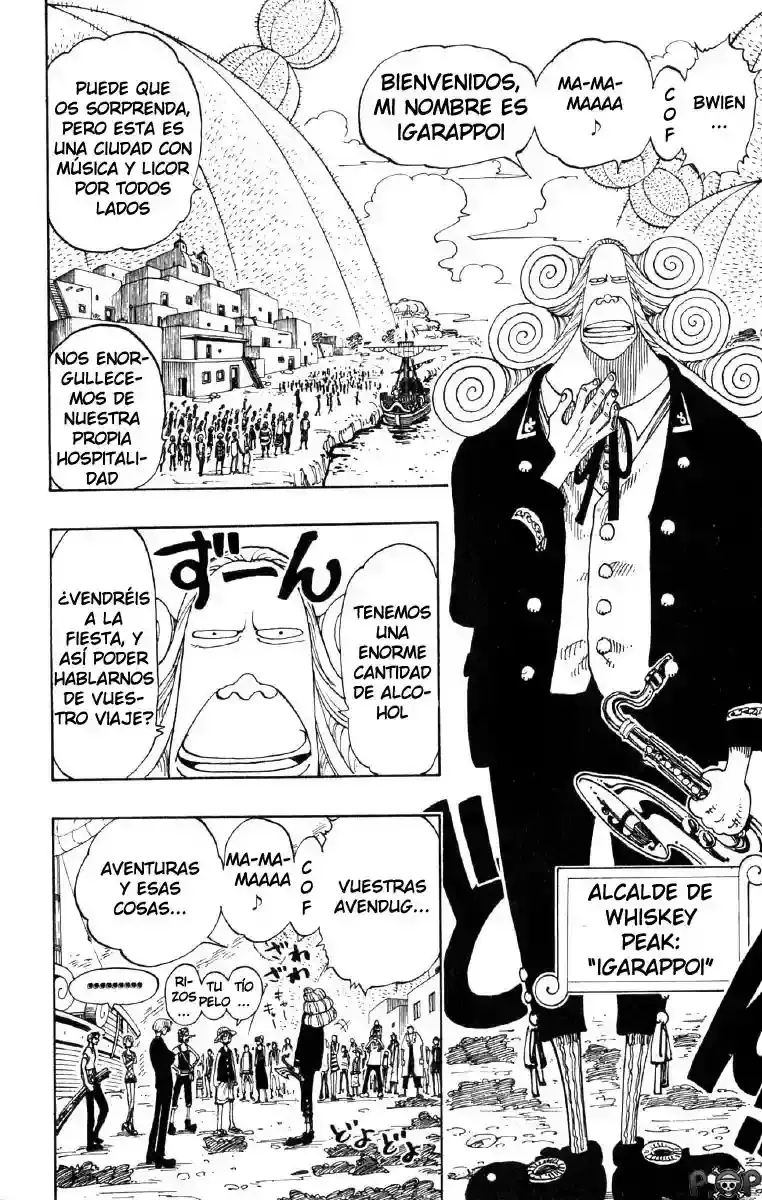 Read One Piece .Es Manga Online