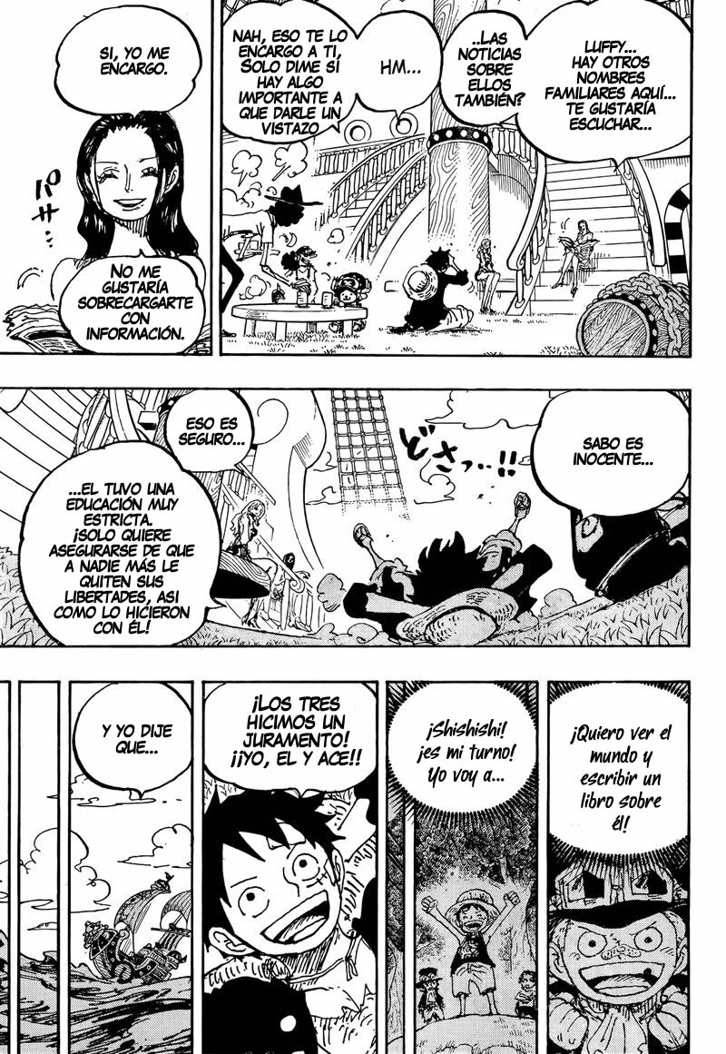 Read One Piece .Es Manga Online