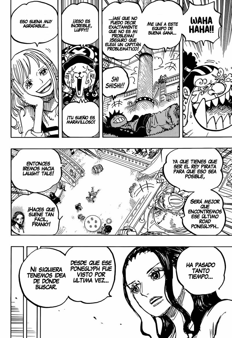 Read One Piece .Es Manga Online