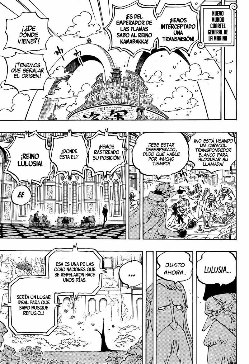 Read One Piece .Es Manga Online