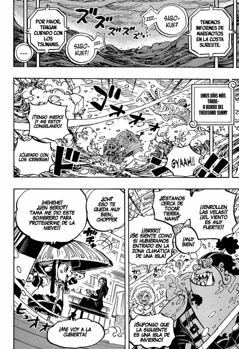 Read One Piece .Es Manga Online