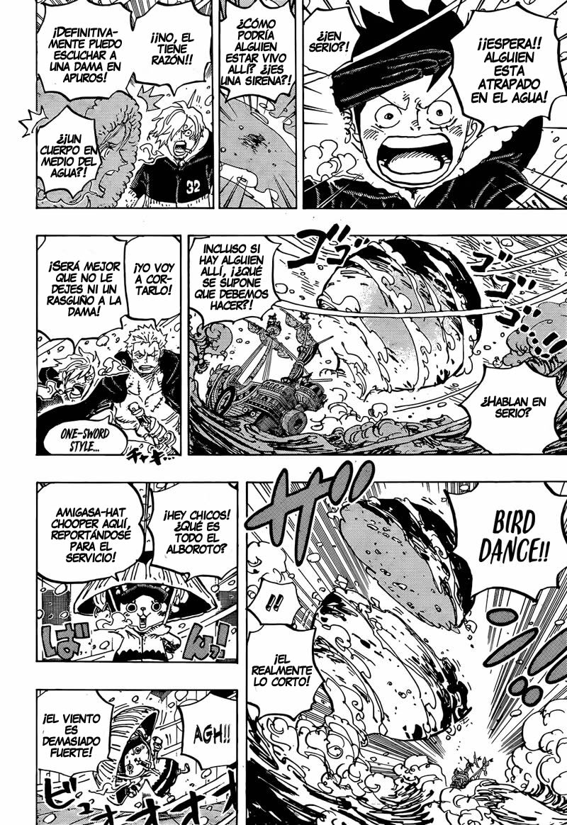 Read One Piece .Es Manga Online