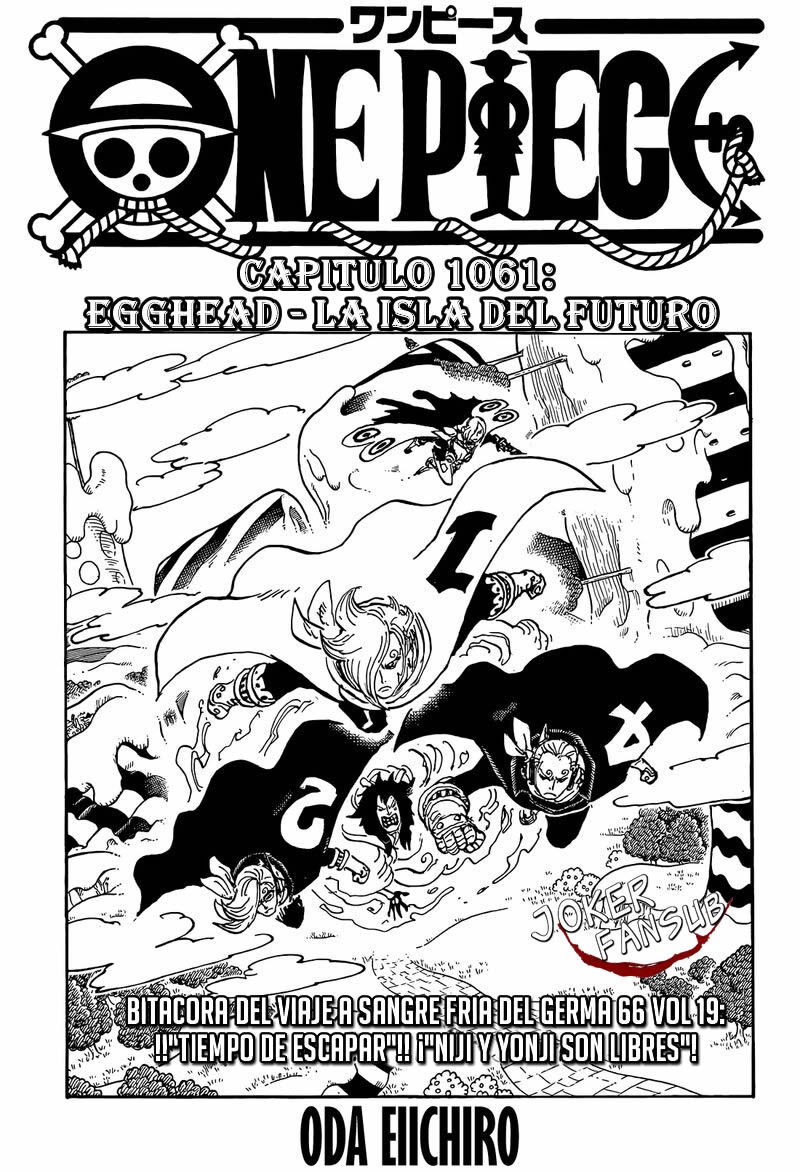 Read One Piece .Es Manga Online