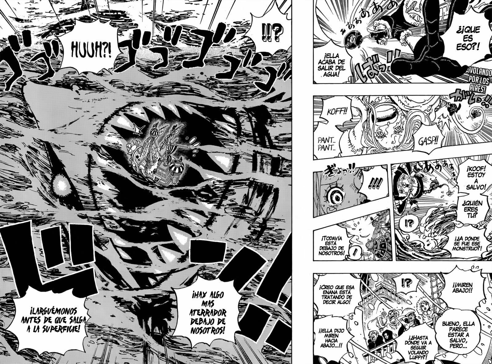 Read One Piece .Es Manga Online