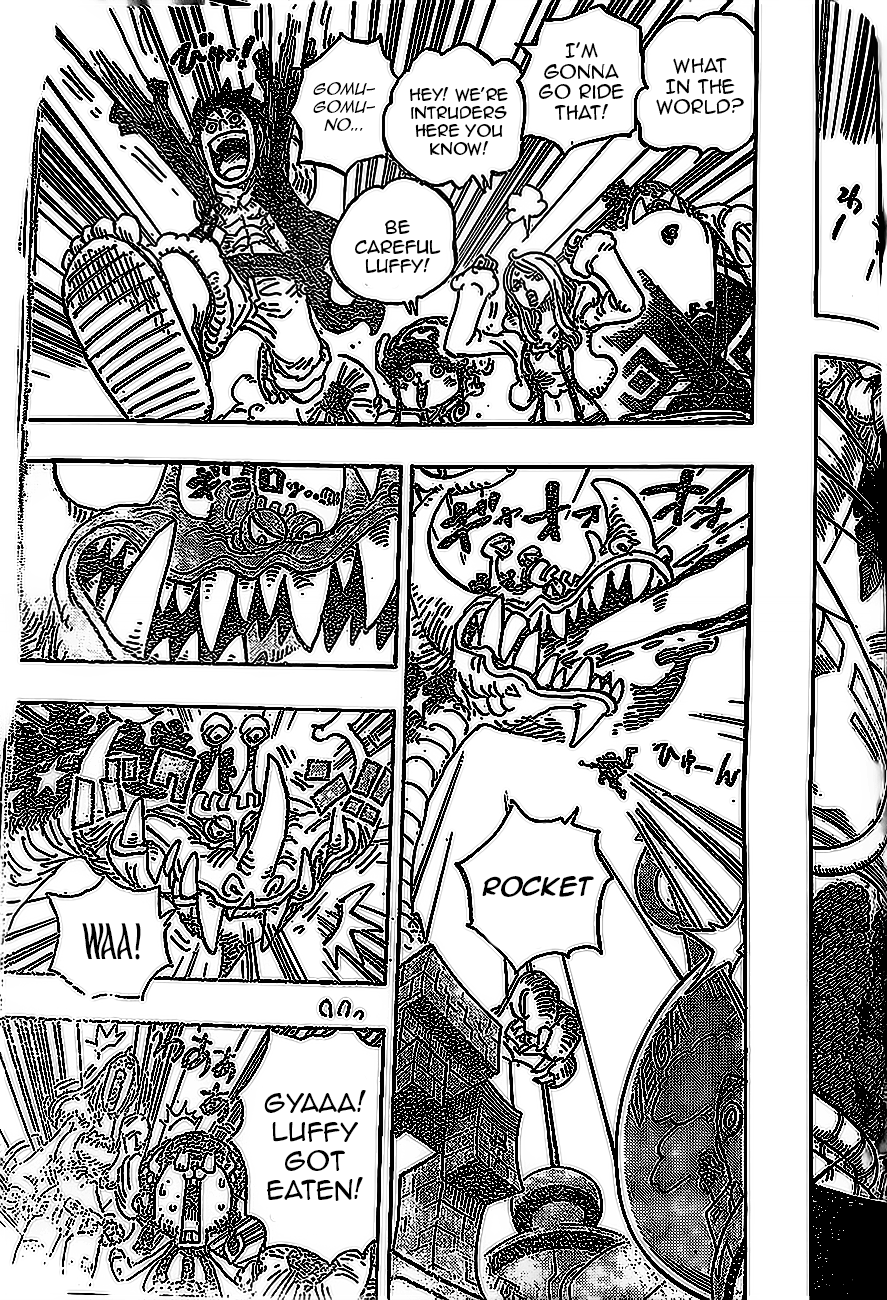 Read One Piece .Es Manga Online