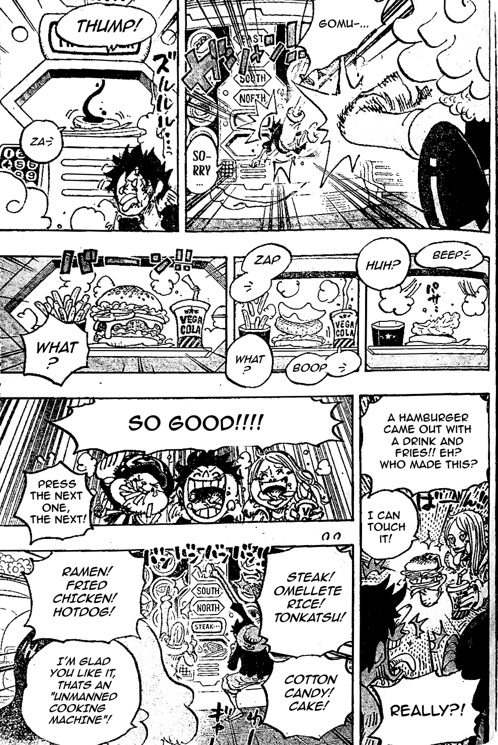 Read One Piece .Es Manga Online