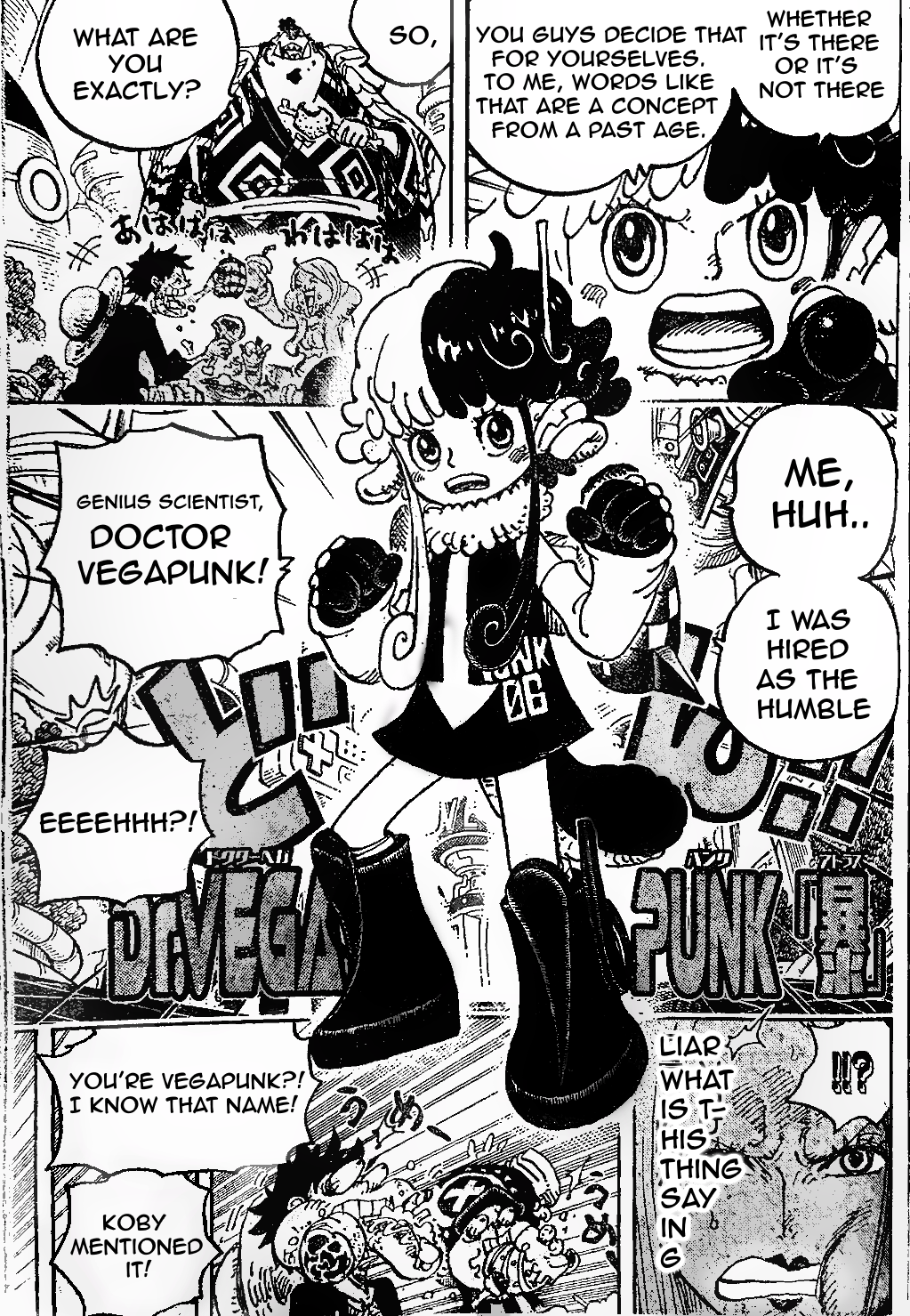 Read One Piece .Es Manga Online