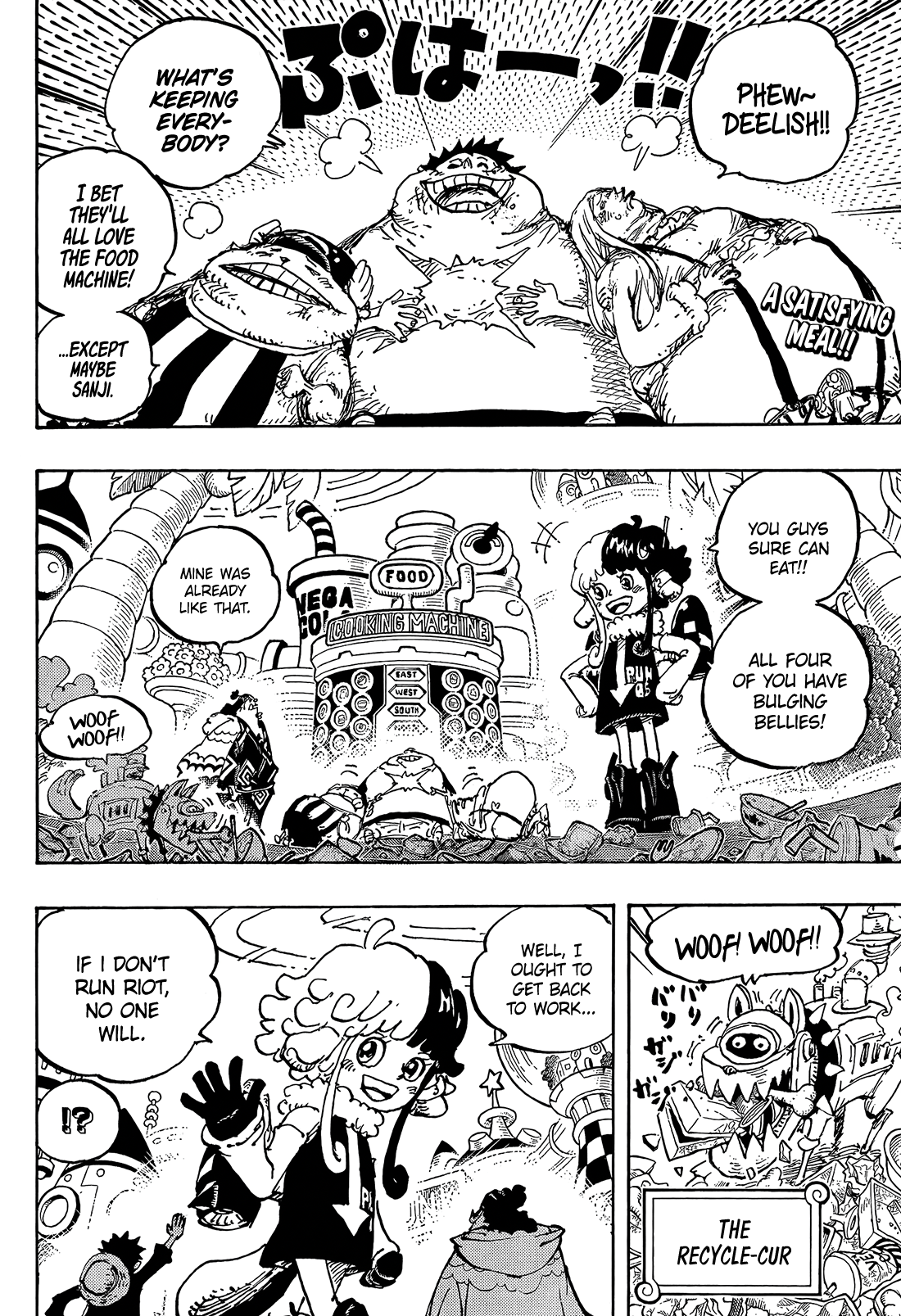 Read One Piece .Es Manga Online