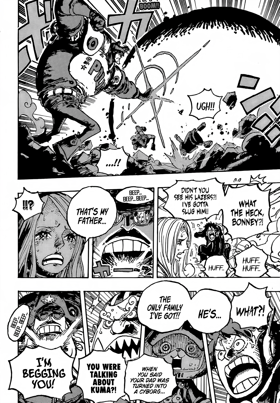 Read One Piece .Es Manga Online