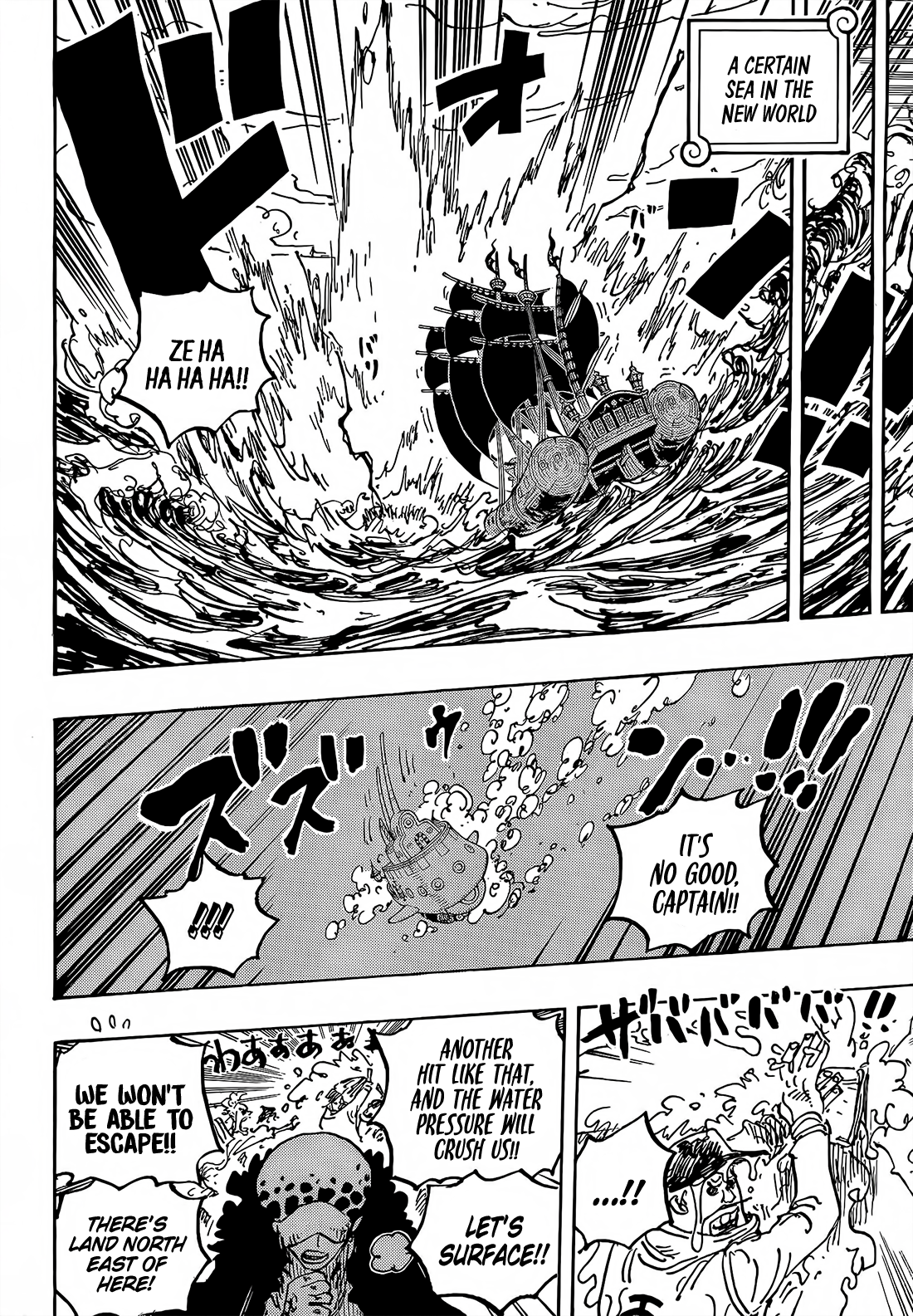 Read One Piece .Es Manga Online