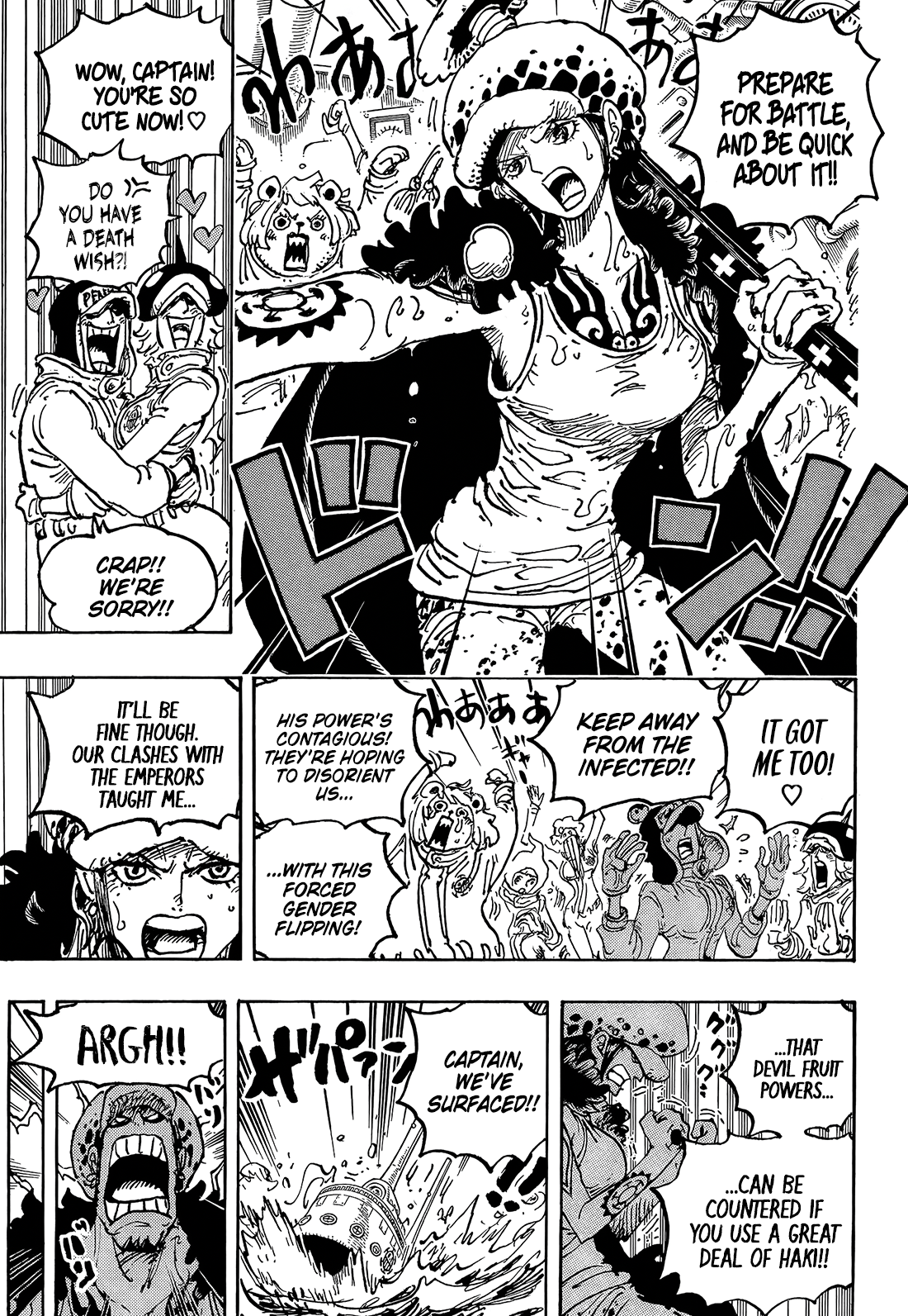 Read One Piece .Es Manga Online