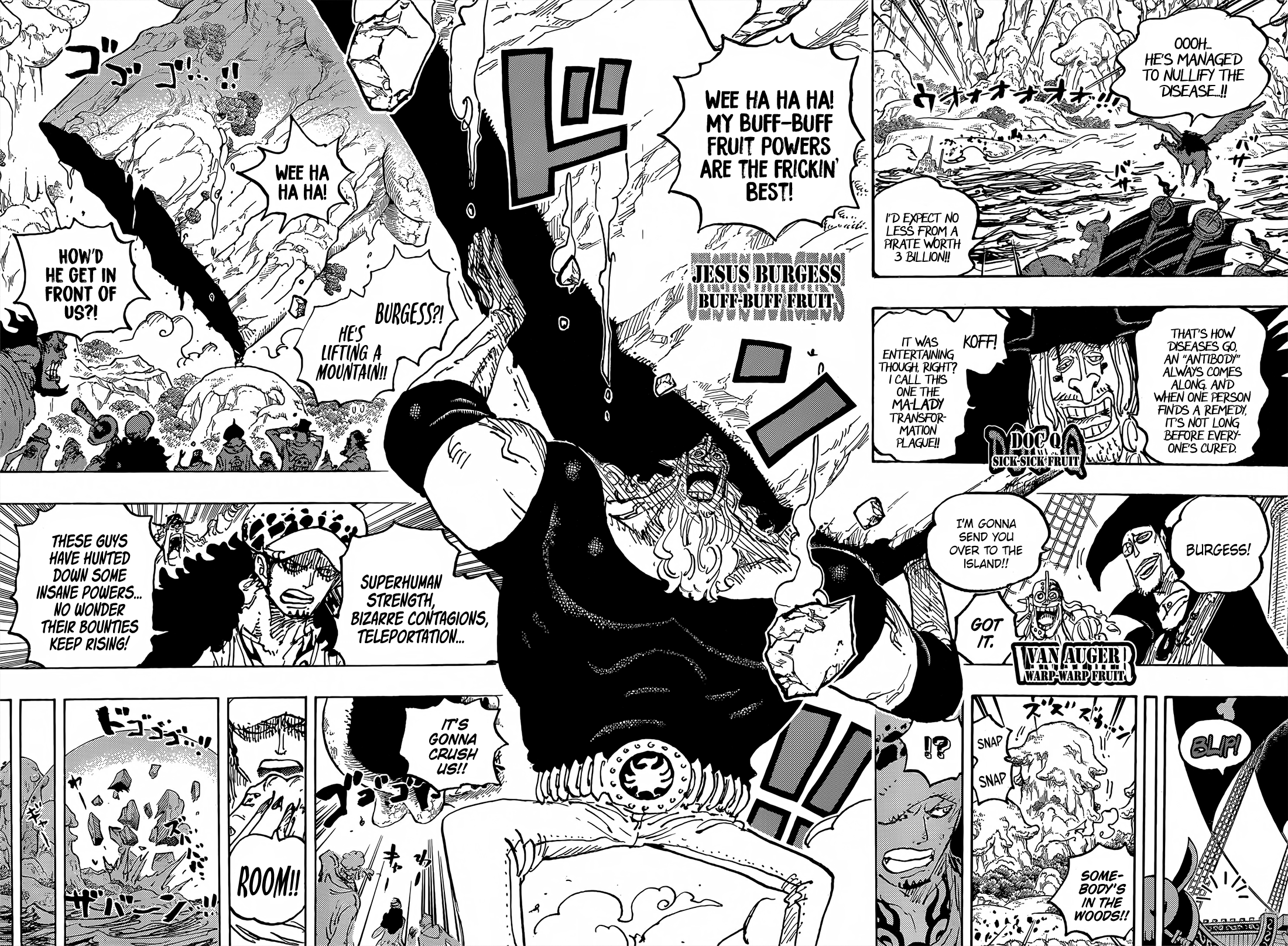 Read One Piece .Es Manga Online