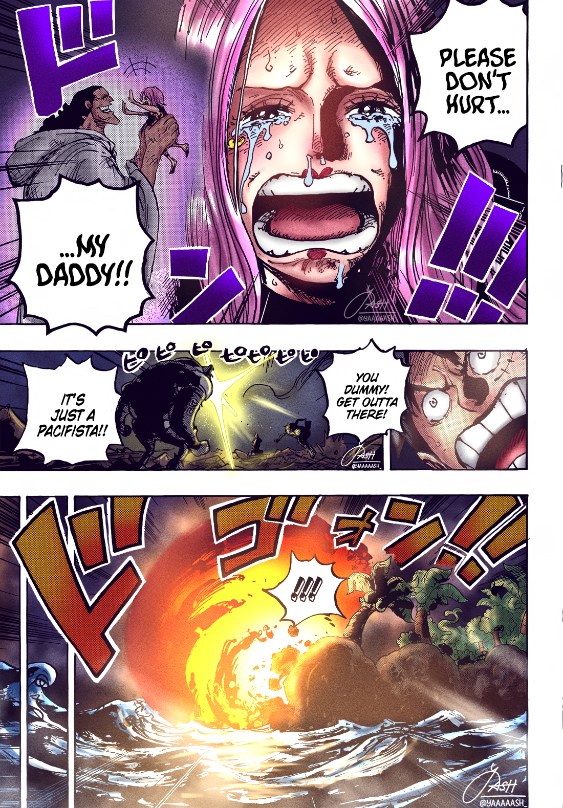 Read One Piece .Es Manga Online