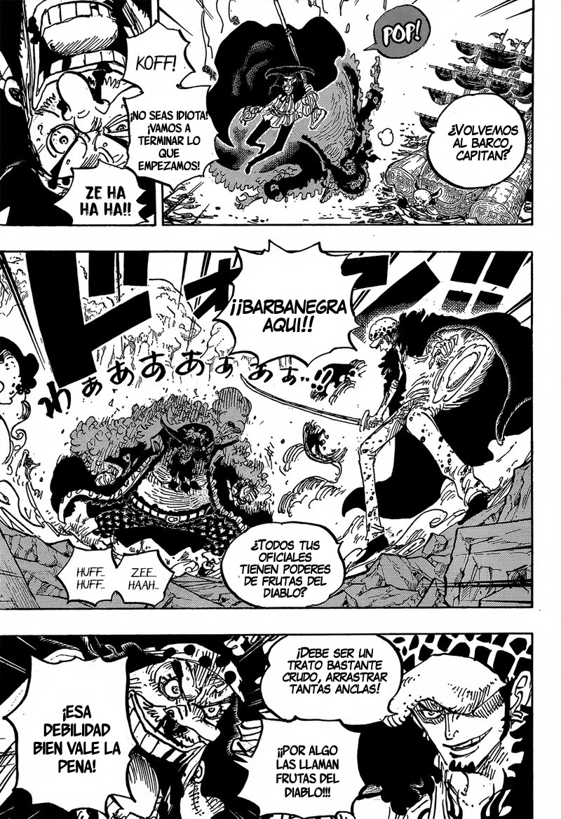 Read One Piece .Es Manga Online
