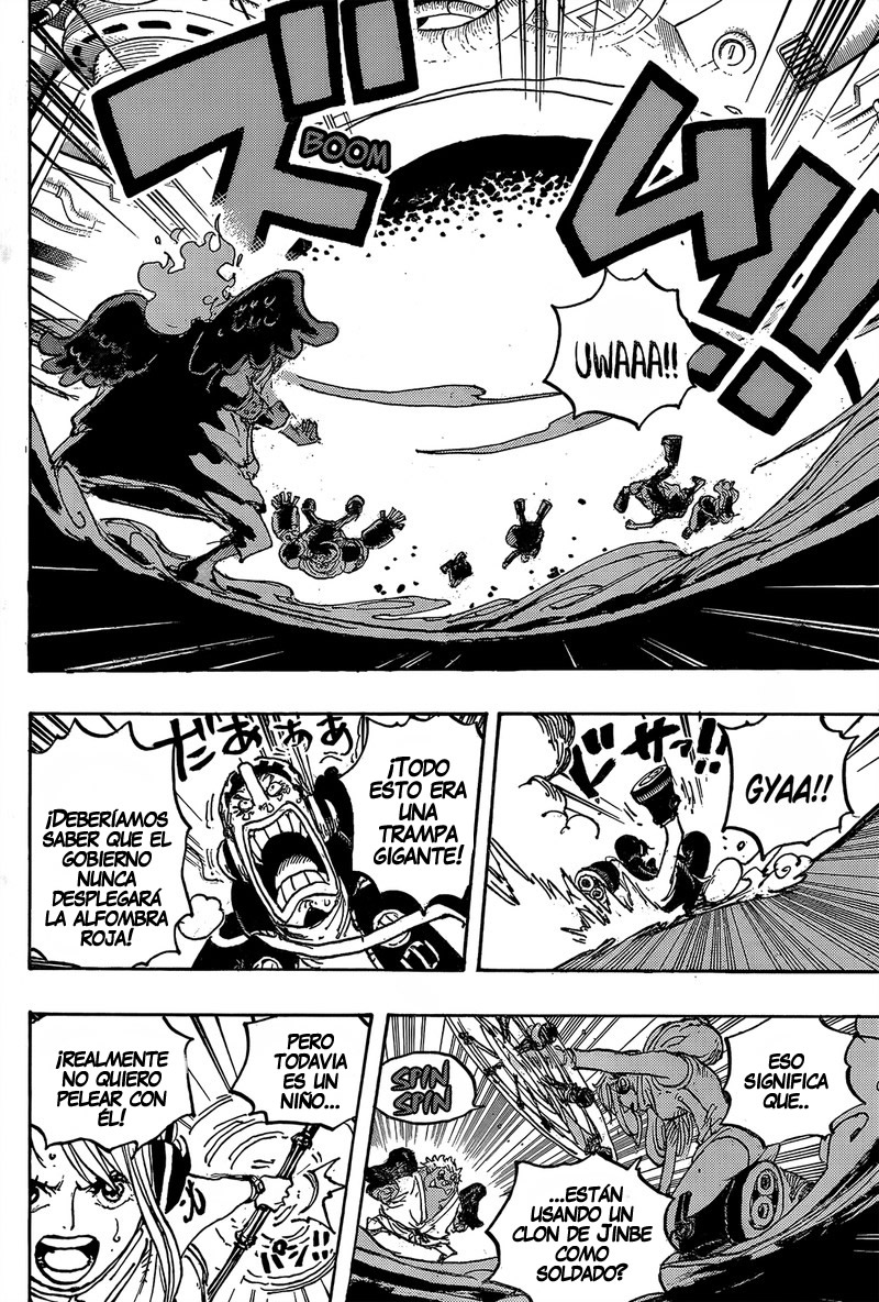 Read One Piece .Es Manga Online