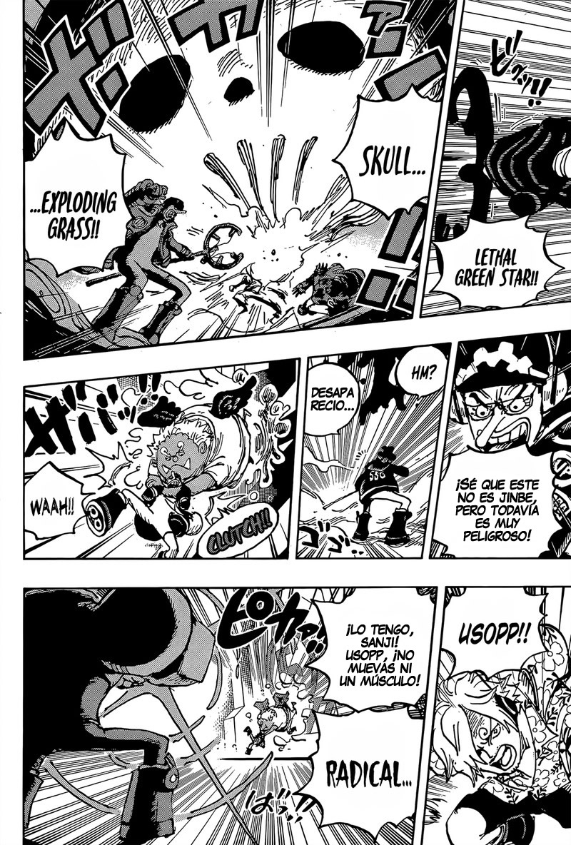 Read One Piece .Es Manga Online