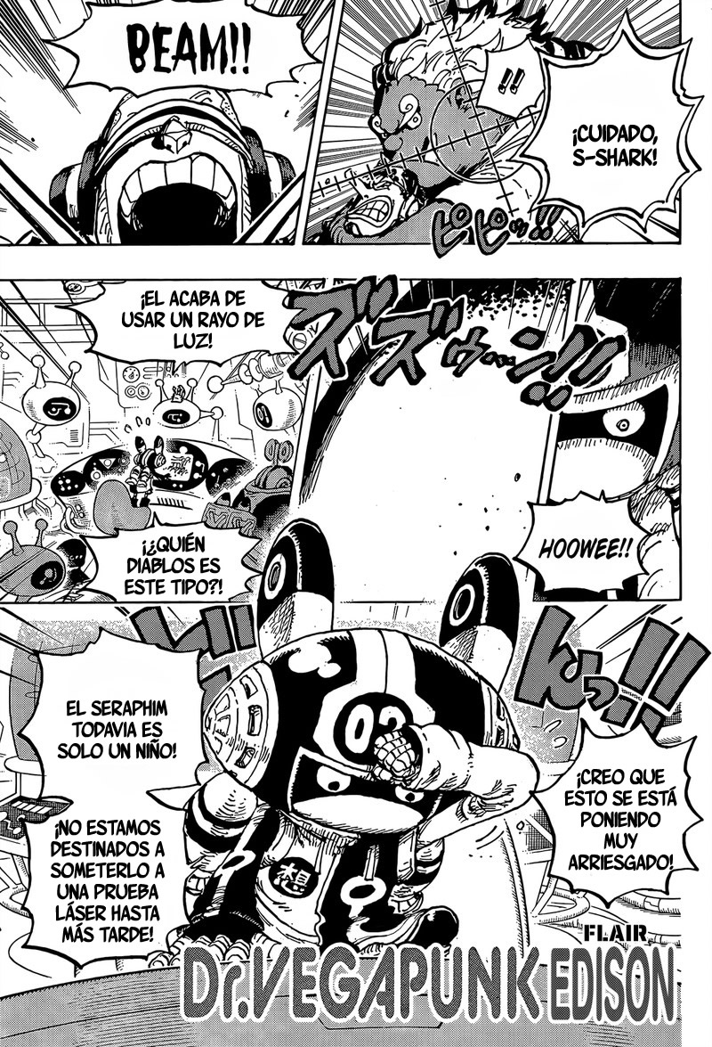 Read One Piece .Es Manga Online