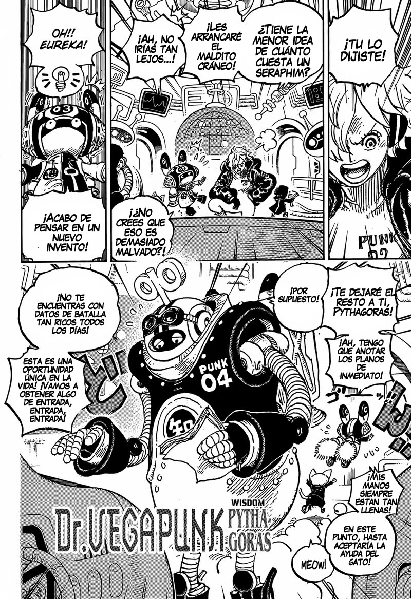 Read One Piece .Es Manga Online