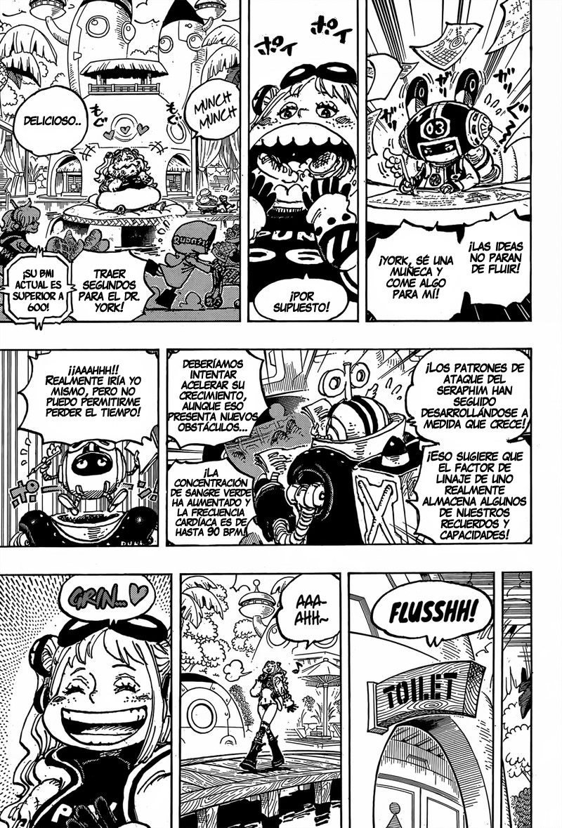 Read One Piece .Es Manga Online