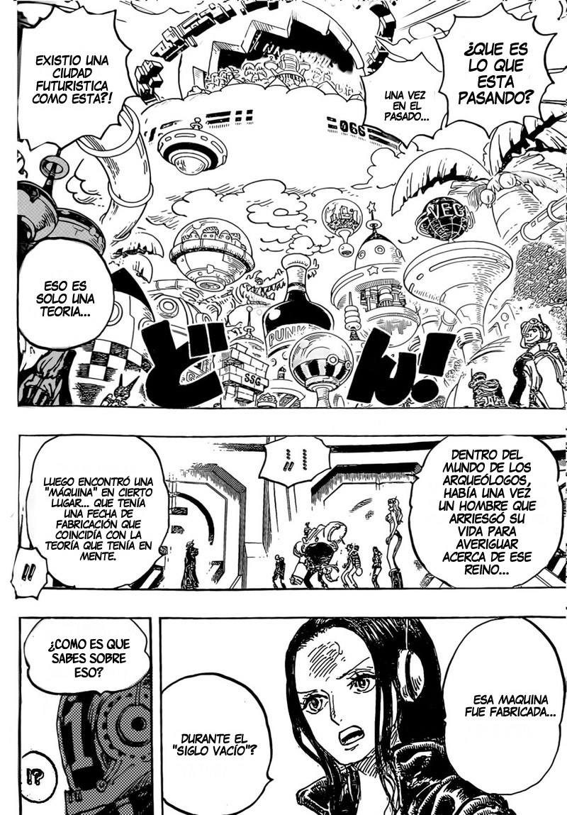 Read One Piece .Es Manga Online