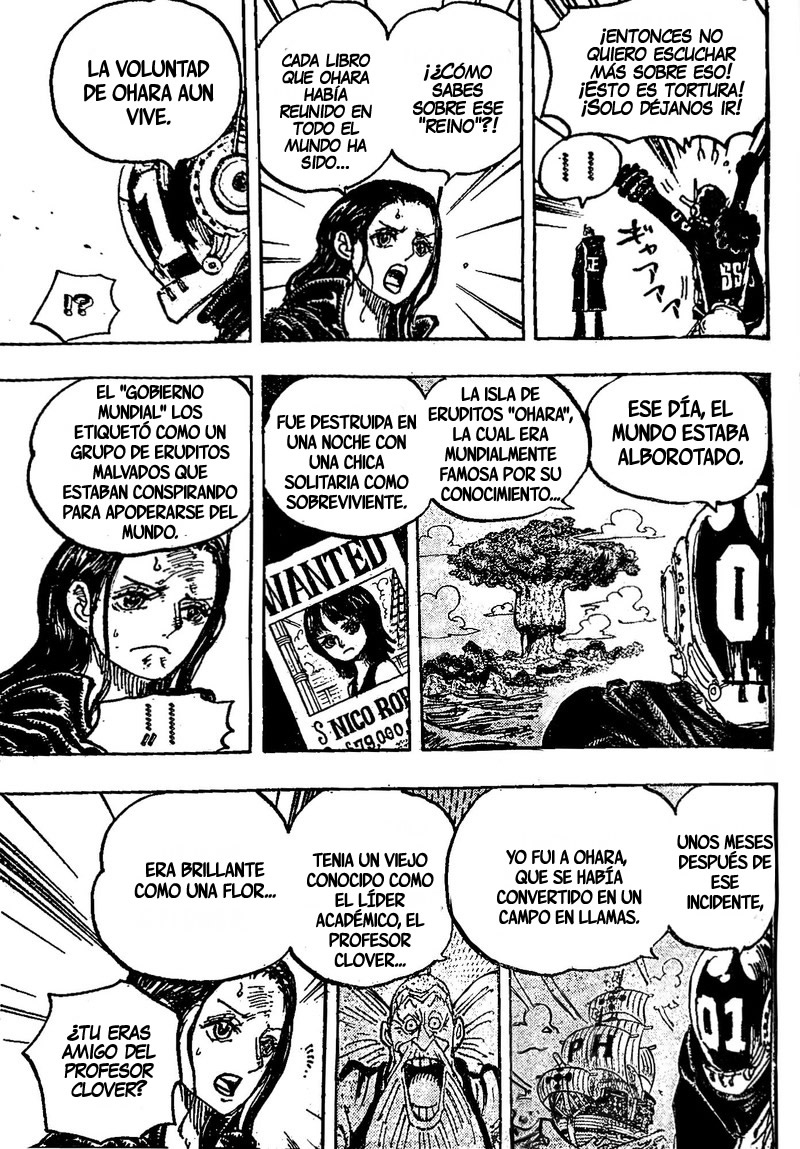 Read One Piece .Es Manga Online