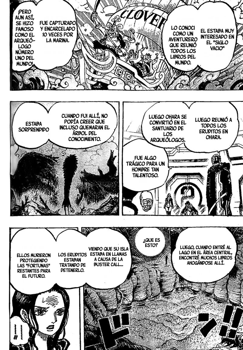 Read One Piece .Es Manga Online