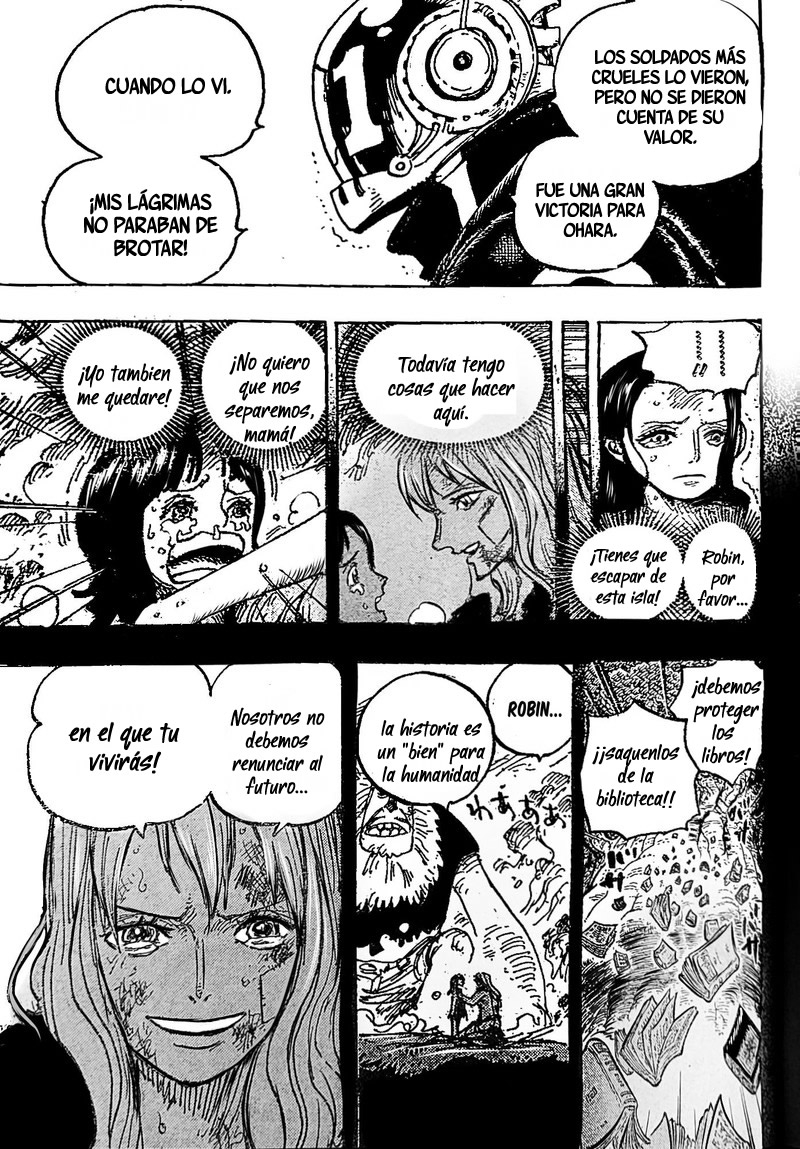 Read One Piece .Es Manga Online