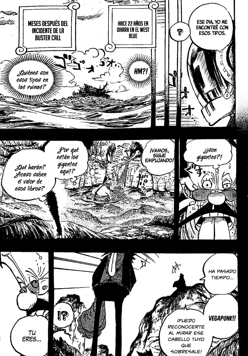 Read One Piece .Es Manga Online