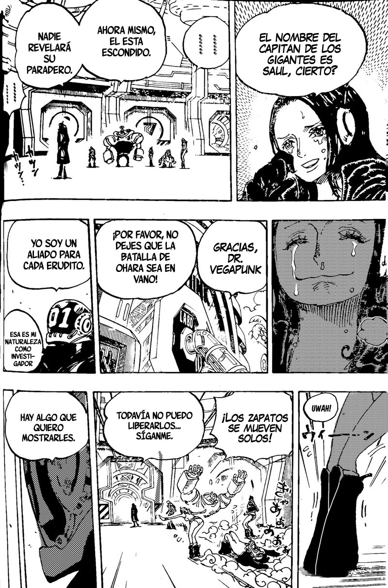 Read One Piece .Es Manga Online