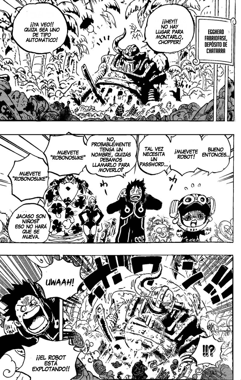 Read One Piece .Es Manga Online