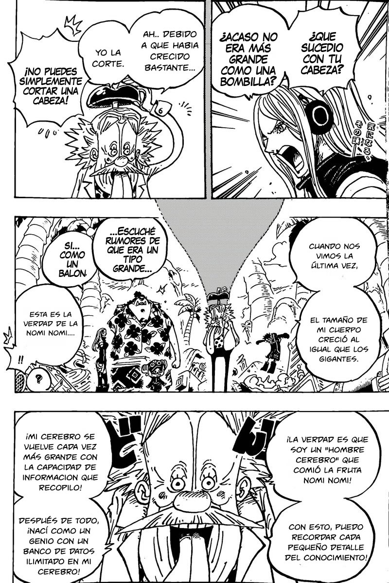 Read One Piece .Es Manga Online