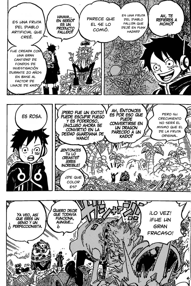Read One Piece .Es Manga Online