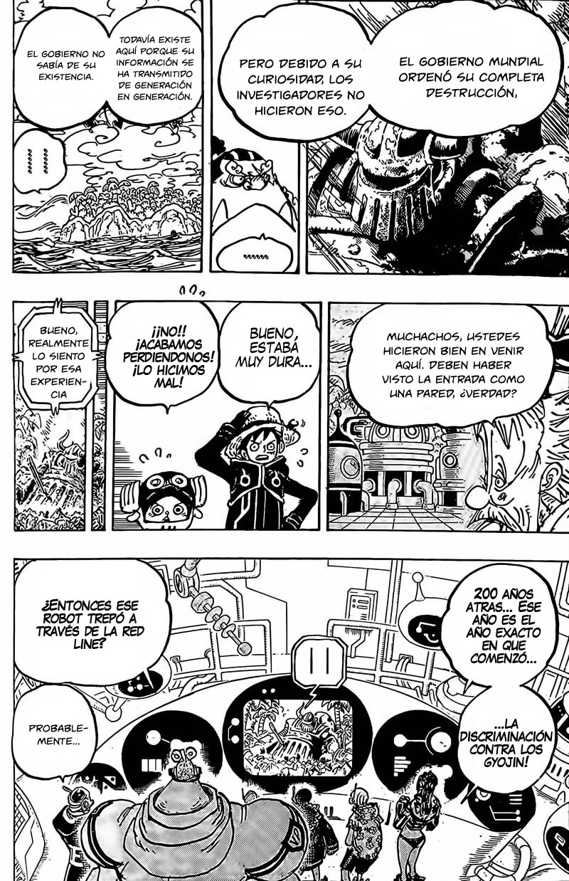 Read One Piece .Es Manga Online