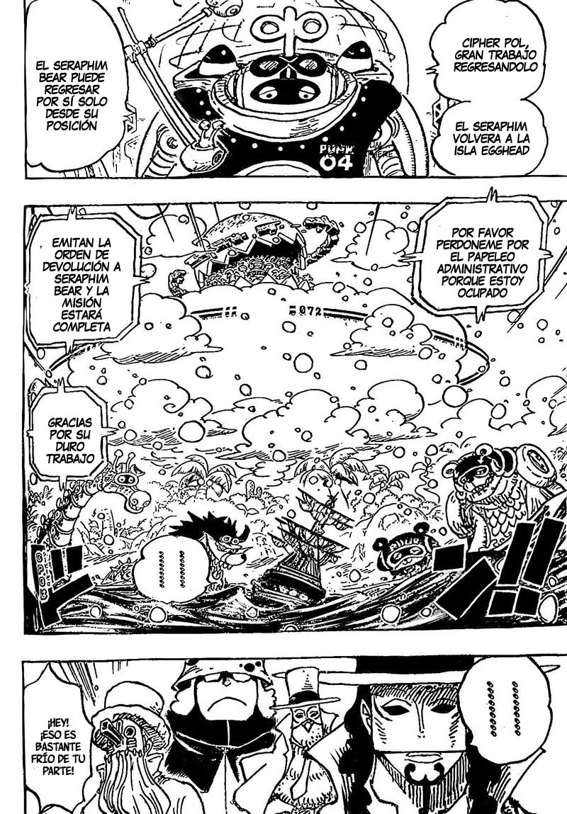 Read One Piece .Es Manga Online