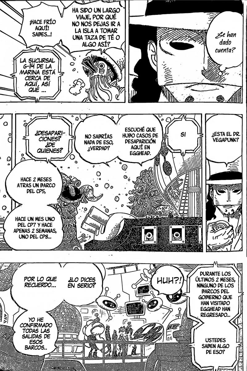 Read One Piece .Es Manga Online